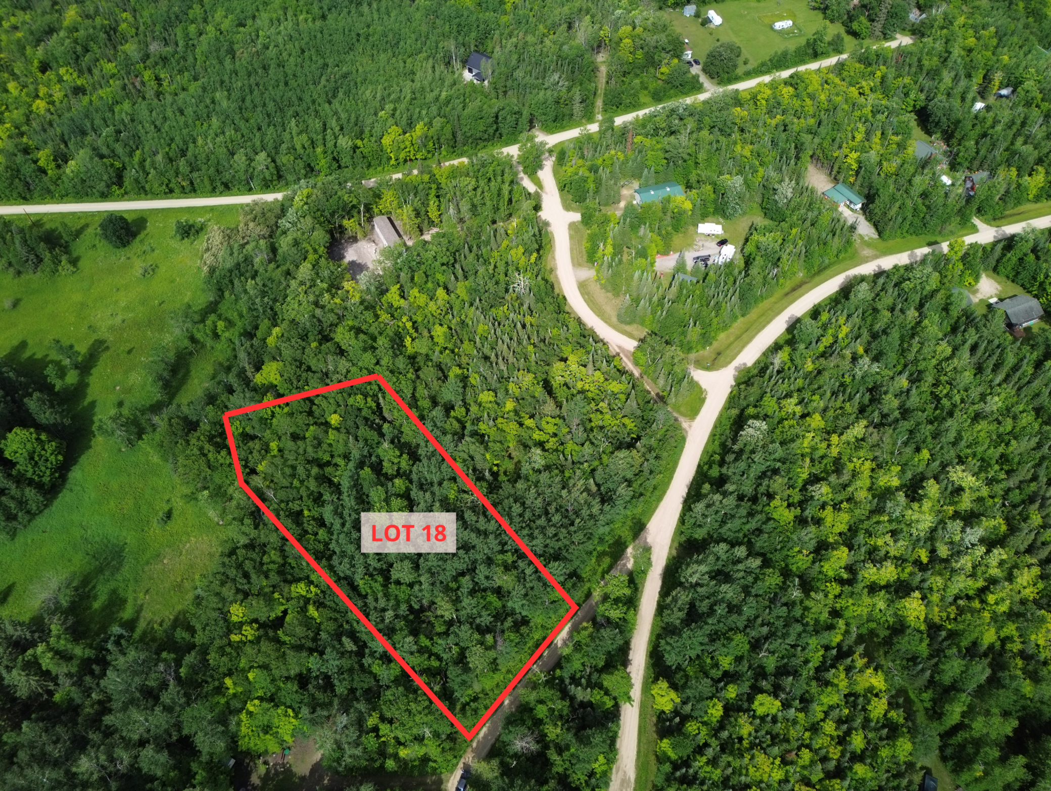 Lot 18 Natures Trail Property Photo