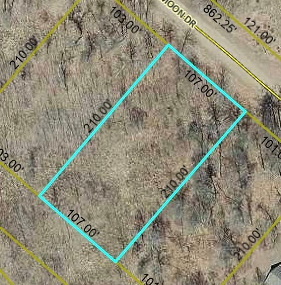 Lot 4 Tall Moon Drive