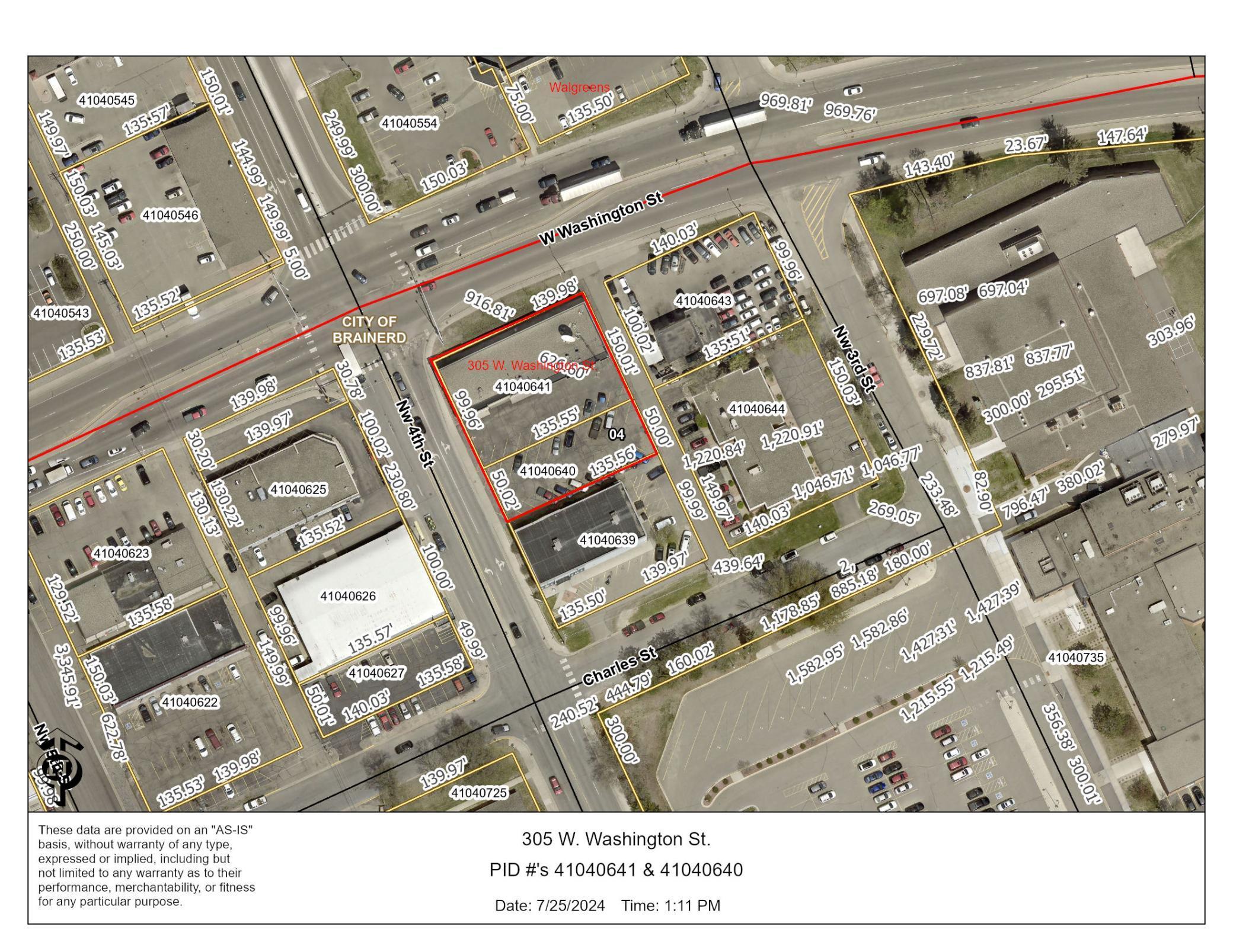 305 W Washington Street Property Photo 29