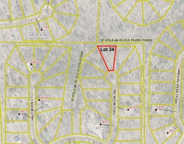 Lot 34 Half Moon Trail Property Photo 1