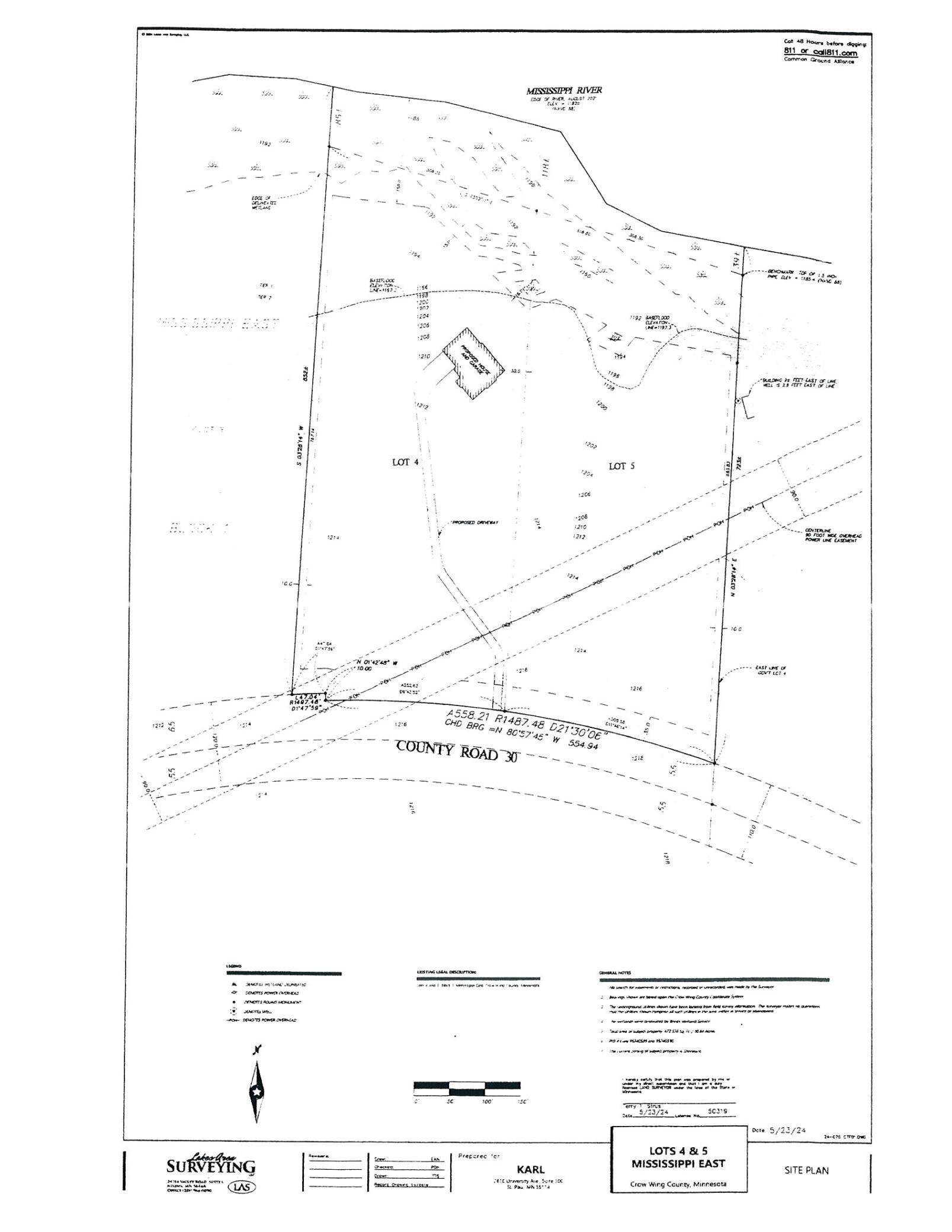 Lot 5 Blk 1, 5.4 Acres County Road 30 Property Photo 14