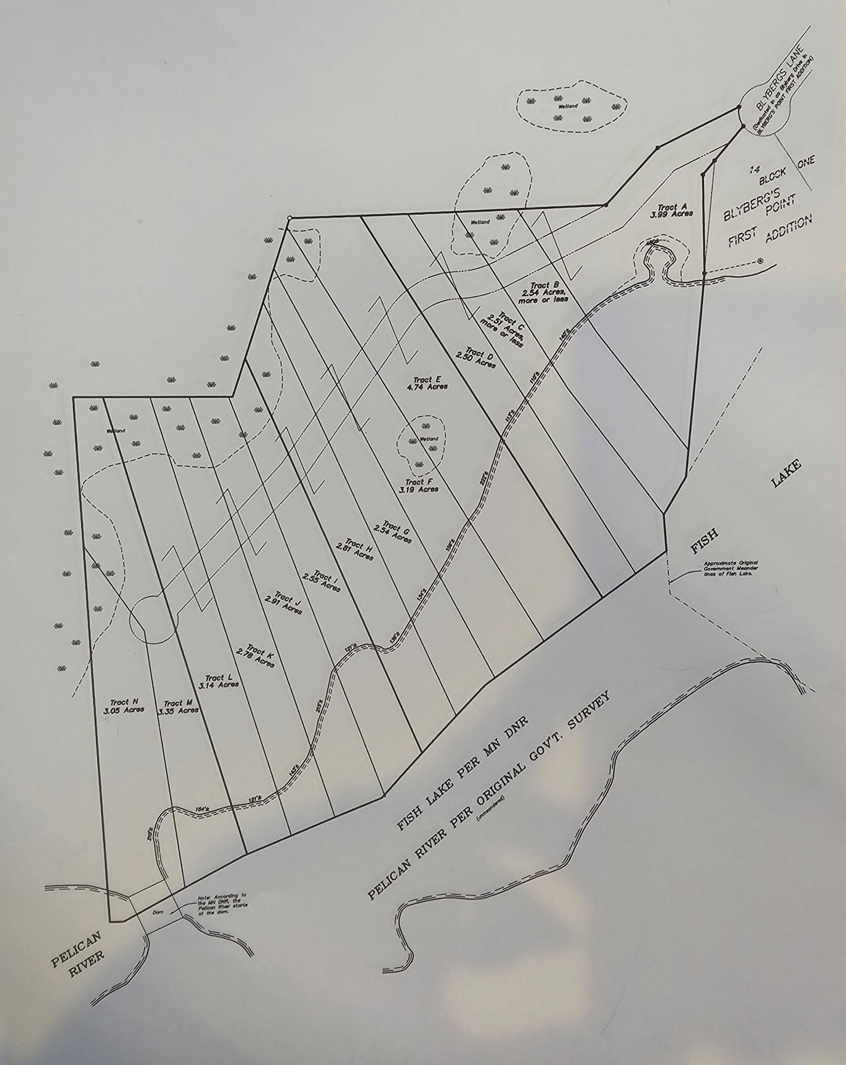 Tract N Blybergs Lane Property Photo 17
