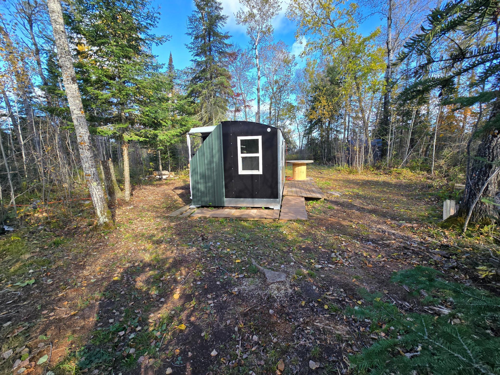 Tract 8 Brush Island Property Photo 9