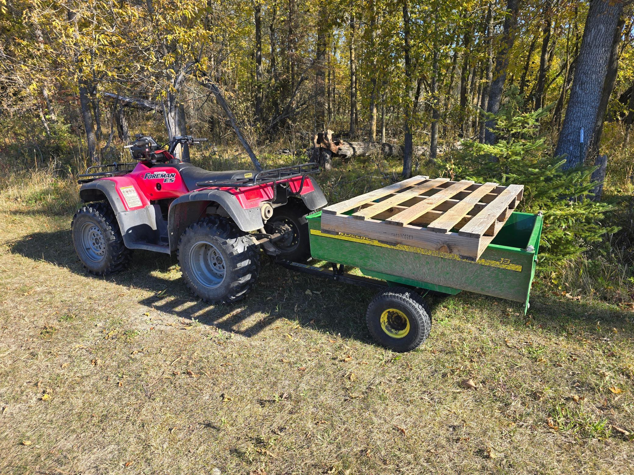 Tract 8 Brush Island Property Photo 19