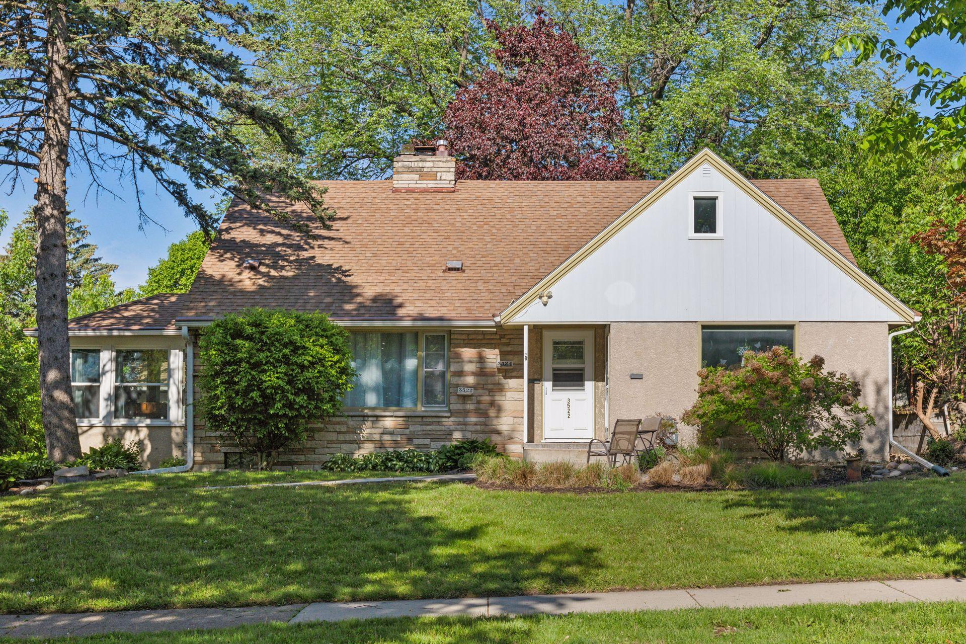 3522 Benjamin Street Property Photo