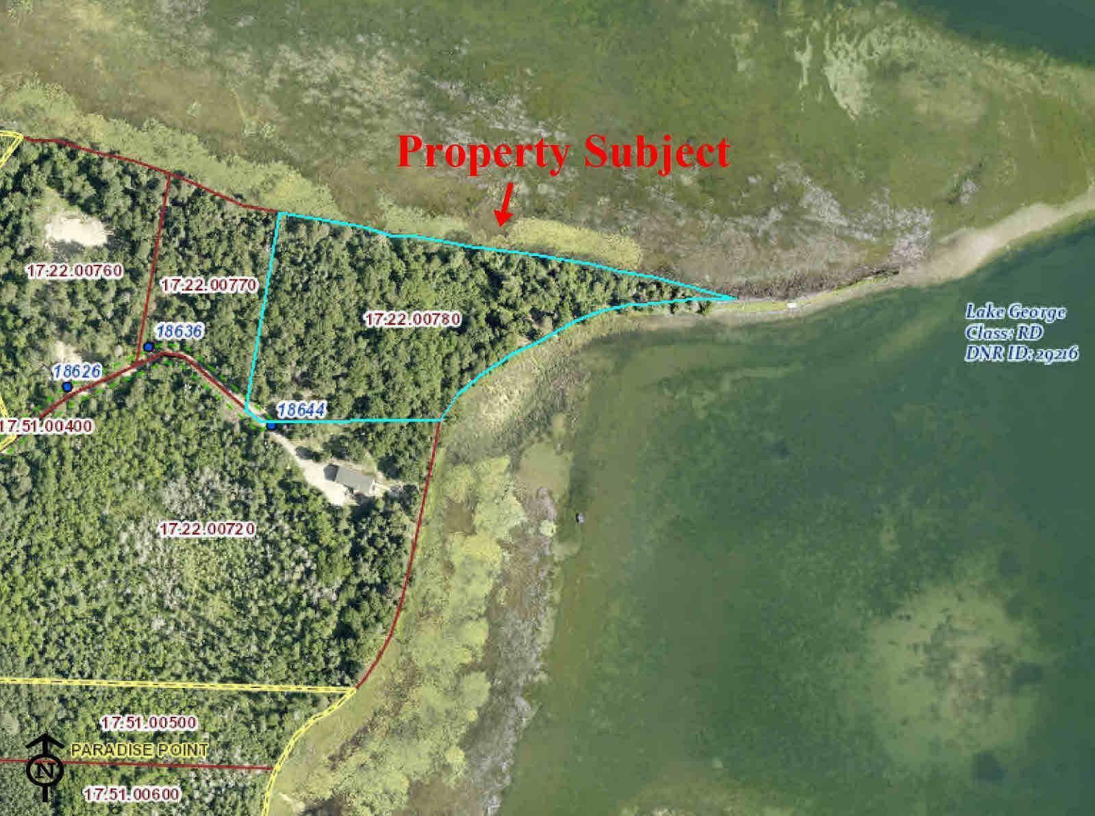 Tbd Parcel D New Paradise Point Drive Property Photo 1