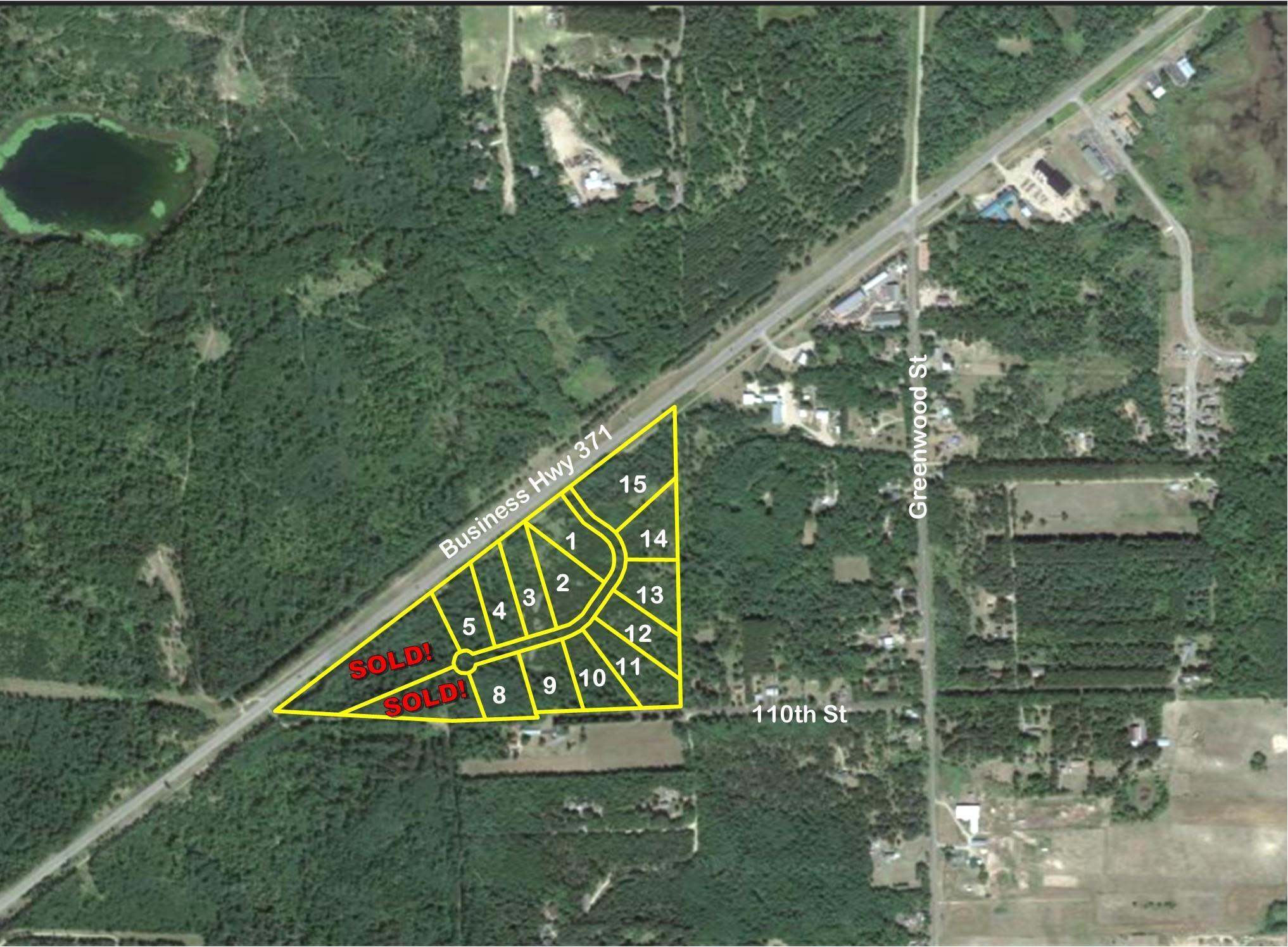 (lot 3) 11103 Tabor Trail Property Photo 6