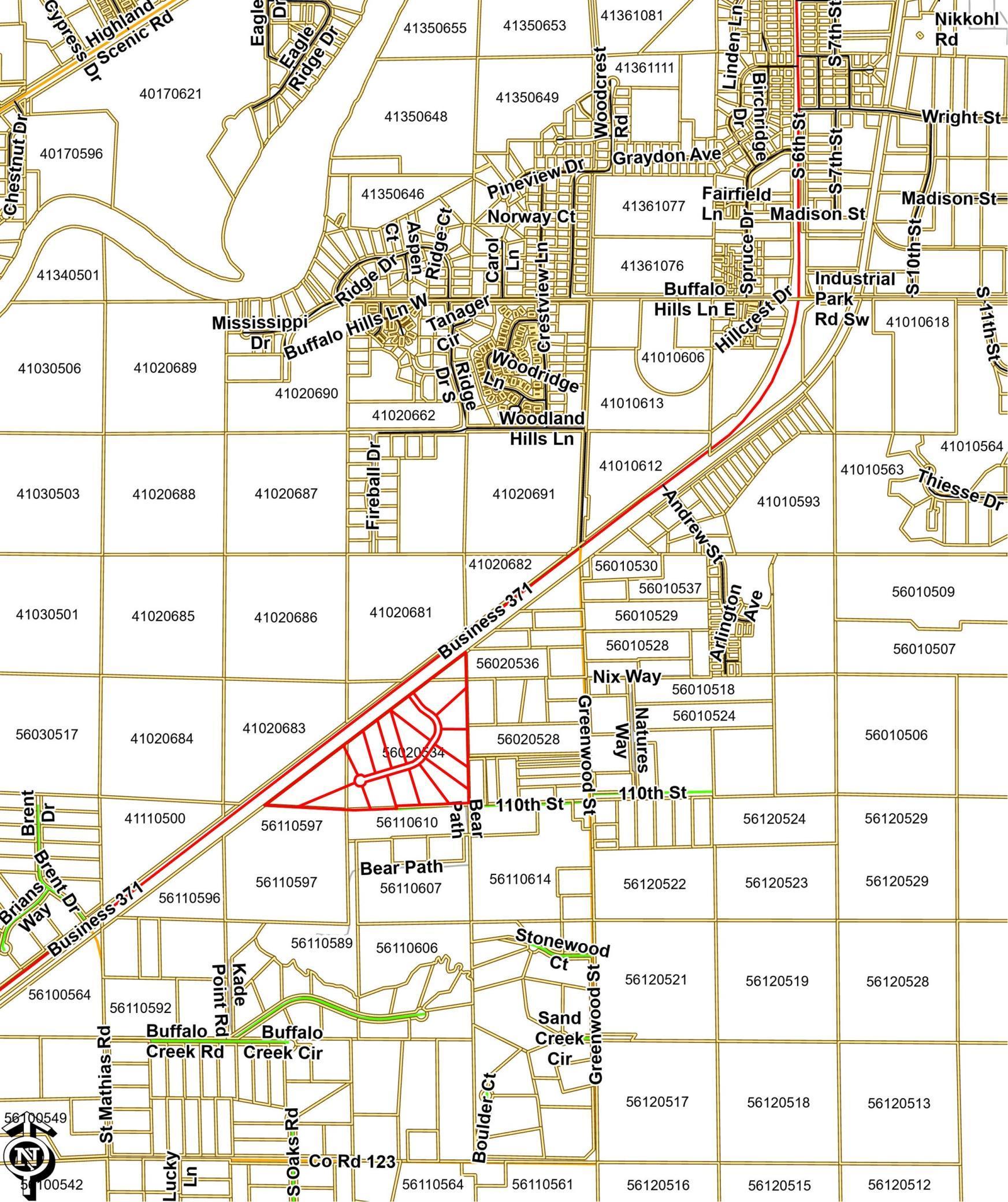 (lot 13) 11170 Tabor Trail Property Photo 4