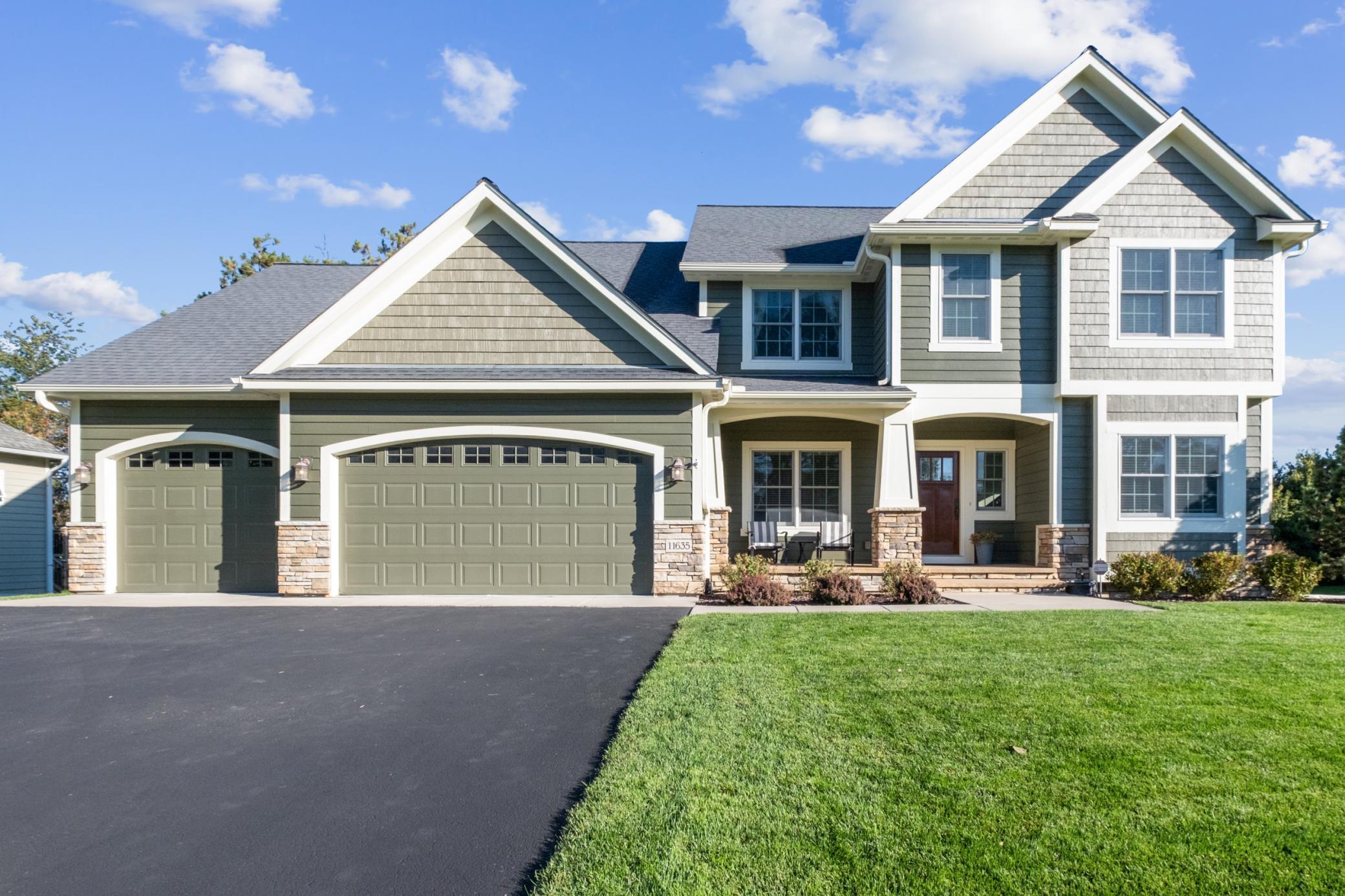 11635 Aileron Court Property Photo