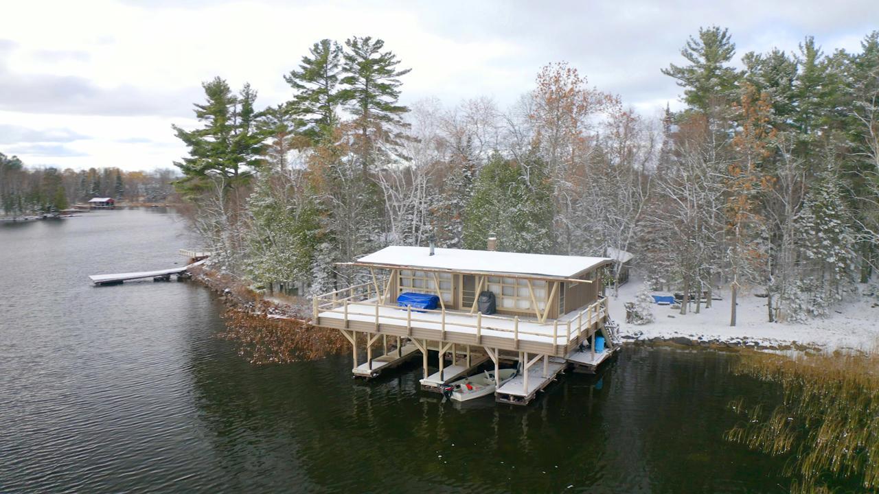0 Lake Vermilion Private Island And Mainland Boathou Property Photo 1