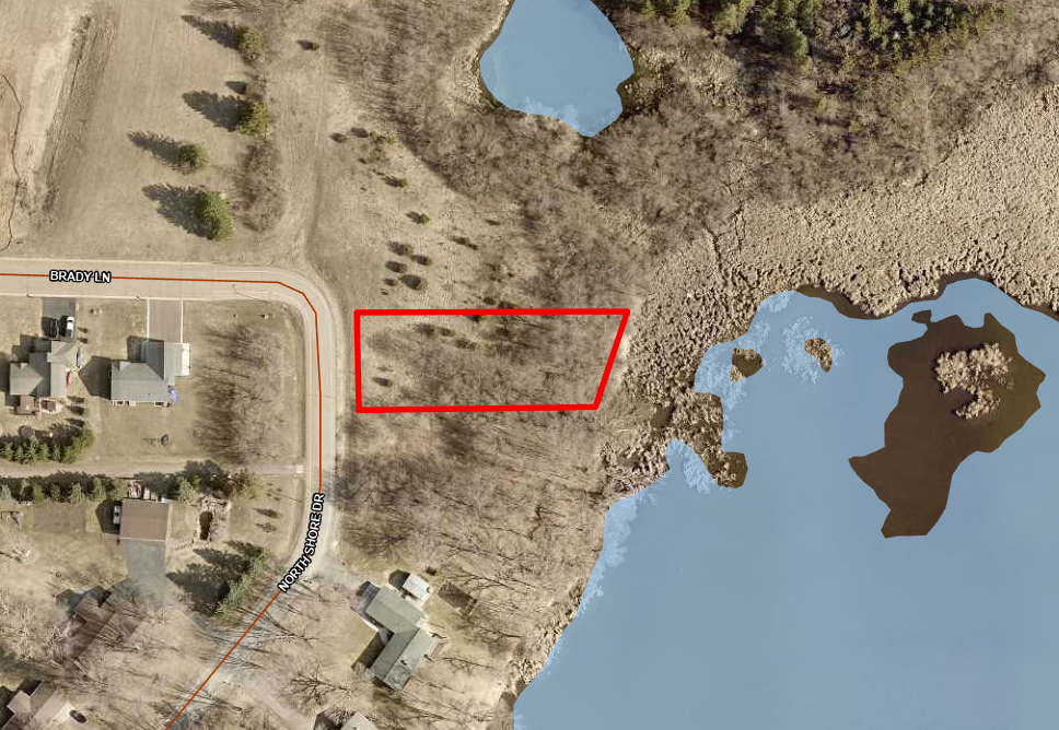 1006 North Shore Drive Lot 2 Property Photo 2