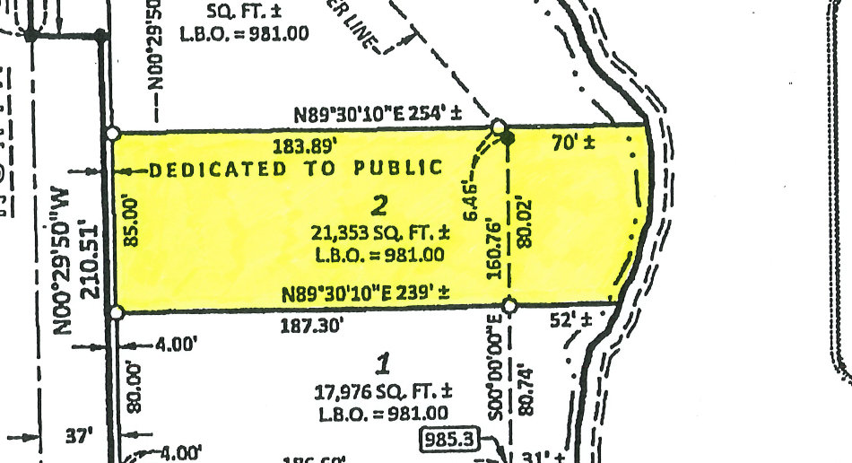 1006 North Shore Drive Lot 2 Property Photo 18