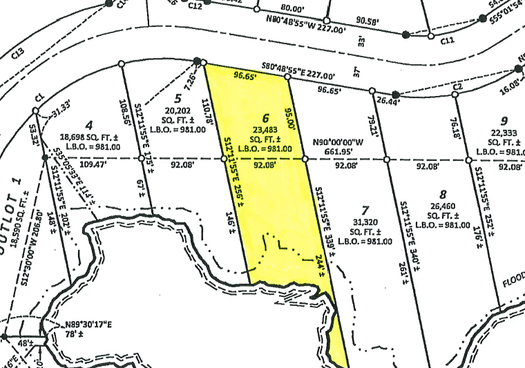 1080 North Shore Drive Lot 6 Property Photo 18