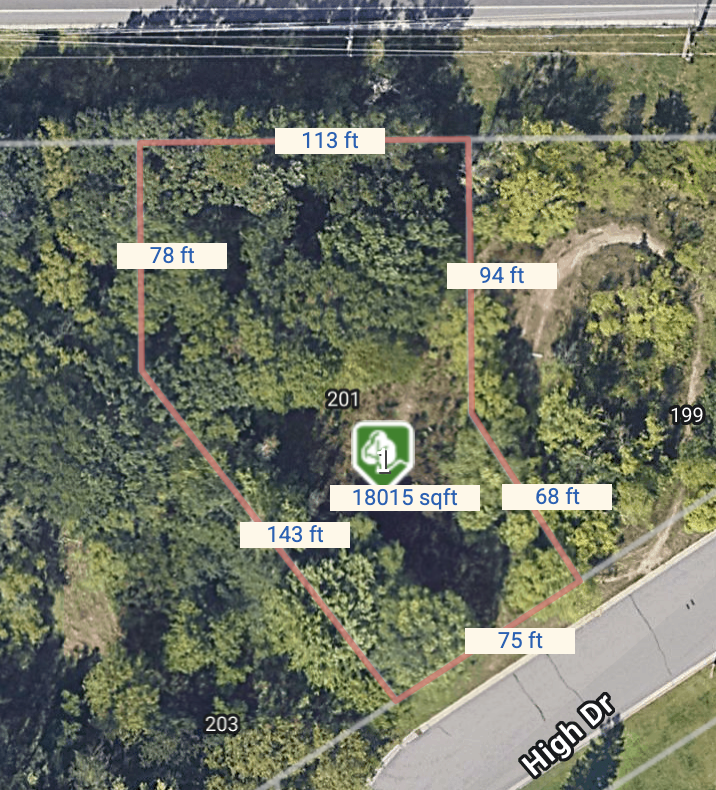 201 High Drive Property Photo 1