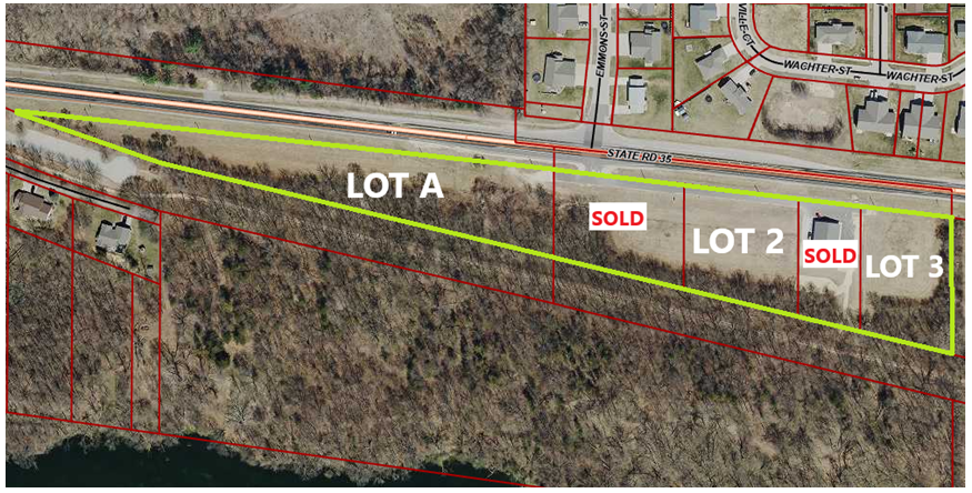 Lot 3 State Hwy 35 Property Photo 2
