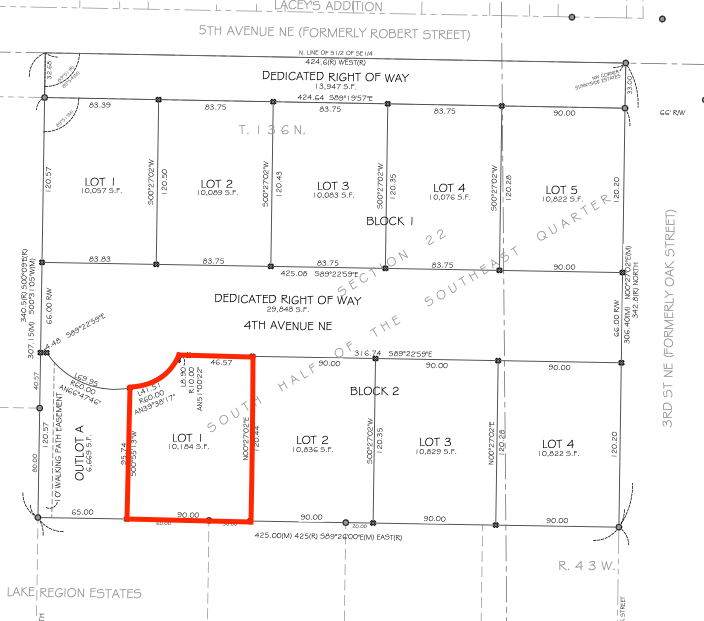 Lot1 Block2 4th Avenue Property Photo 19