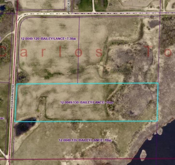 Lot 3 Buckskin Road Property Photo 1