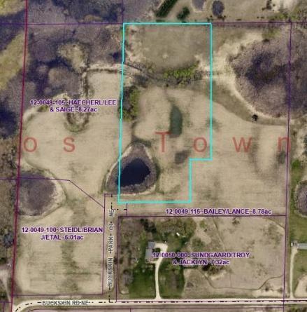 Lot 3 Buckskin Park Court Property Photo 1