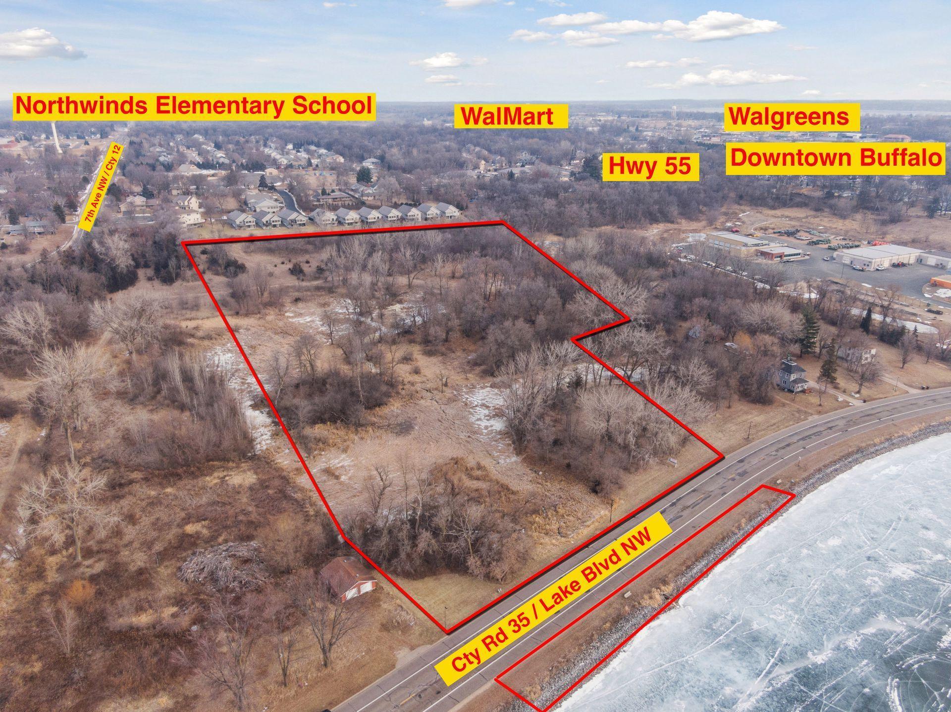 Tbd Lake Blvd Property Photo 1