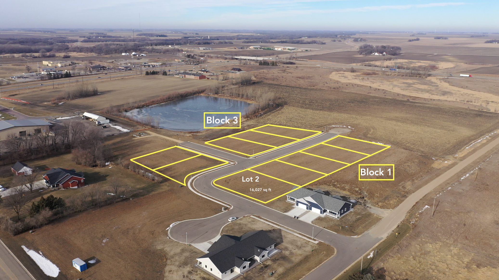 105 Bluestem Drive Property Photo 1