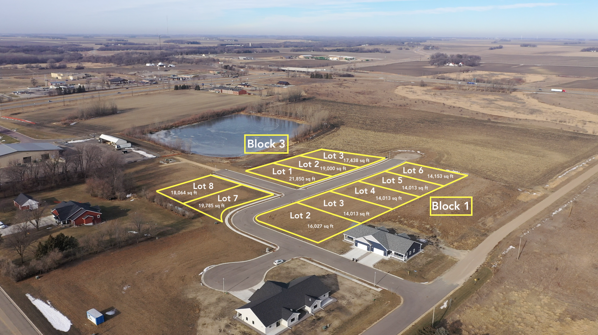 105 Bluestem Drive Property Photo 2