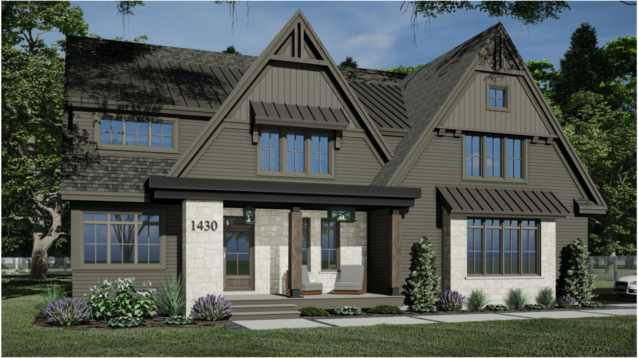 1164 Dodd Road Property Photo 1