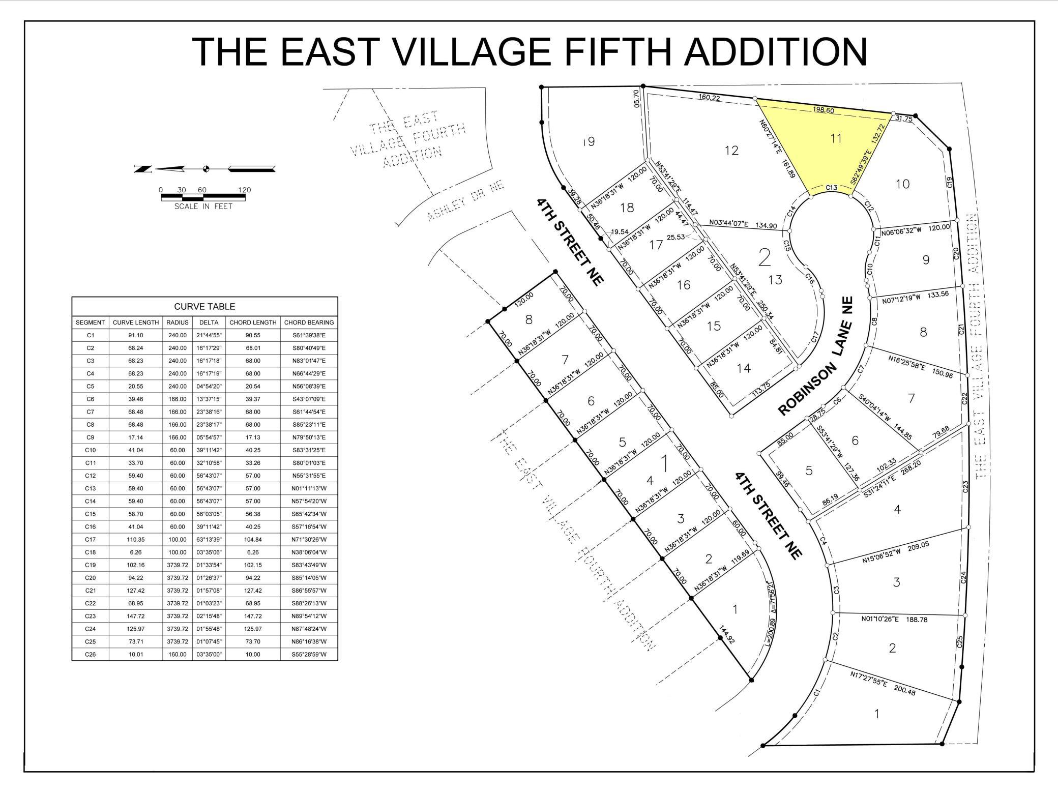1886 (l11,b2) Robinson Lane Ne Property Photo 1