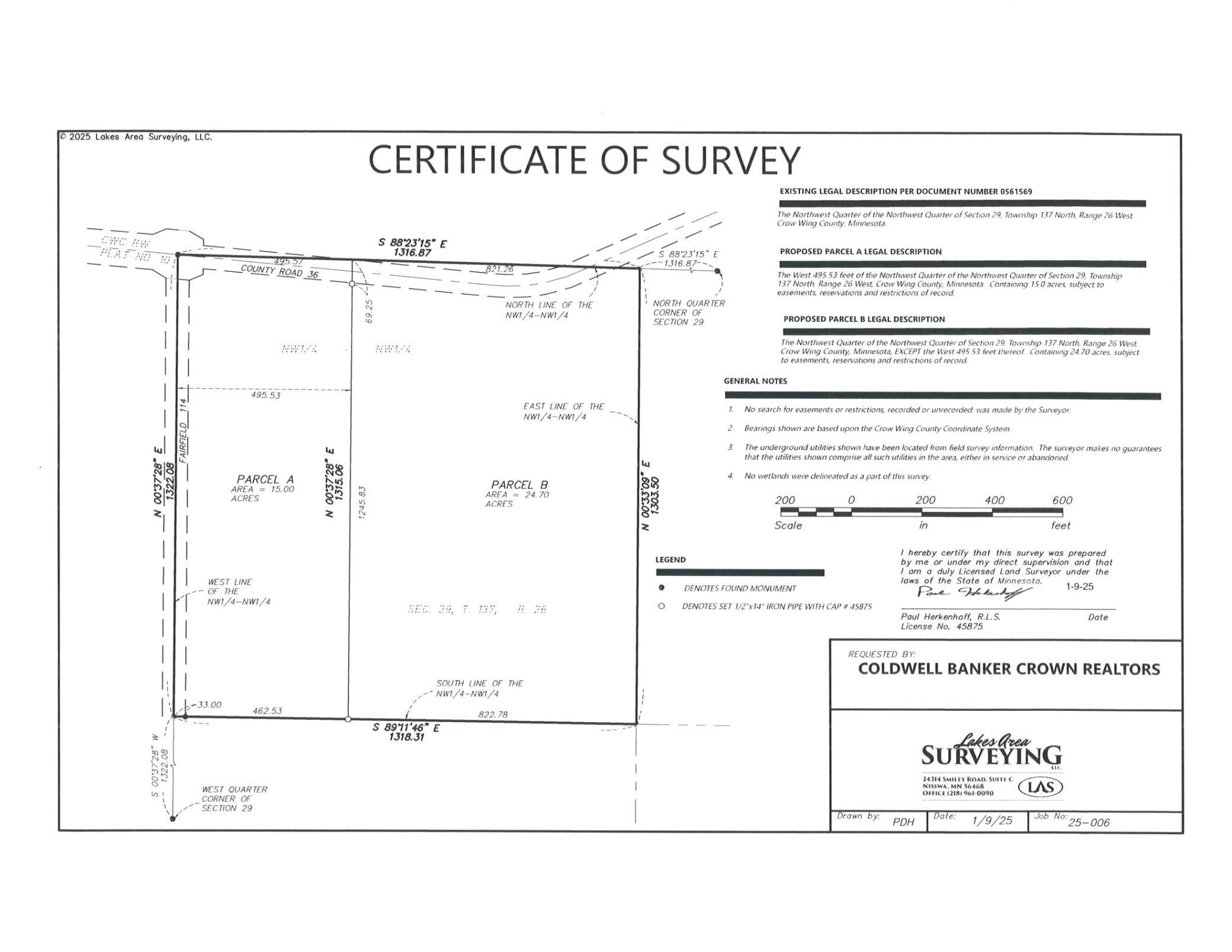 Parcel A County Road 36 Property Photo 9