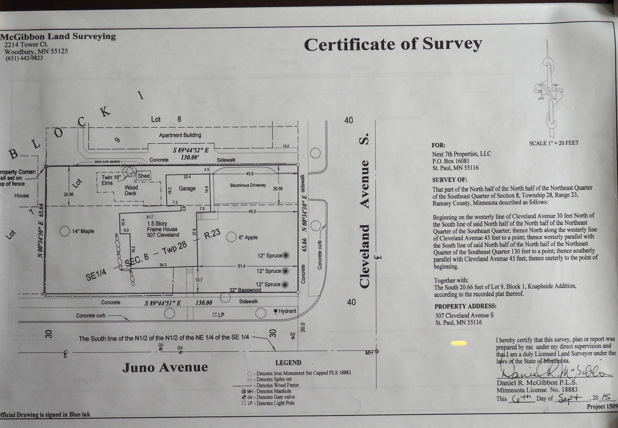 507 Cleveland Avenue Property Photo 2
