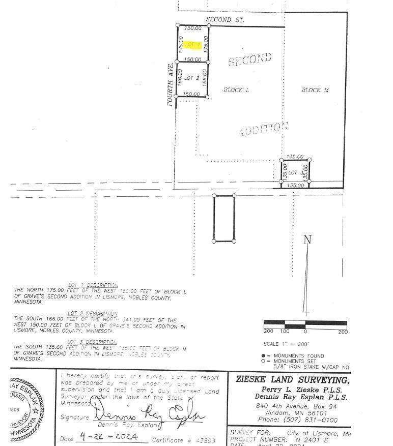 Tbd 4th Ave Property Photo 1