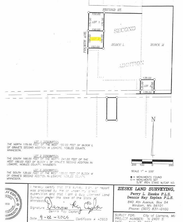 Tbd 4th St. Property Photo 1