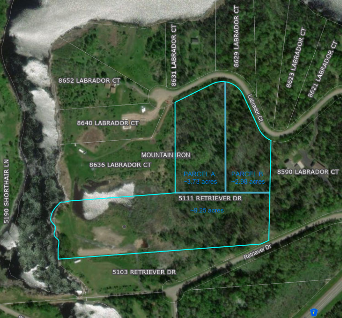 XXXX Labrador Ct. Parcel B Property Photo 1