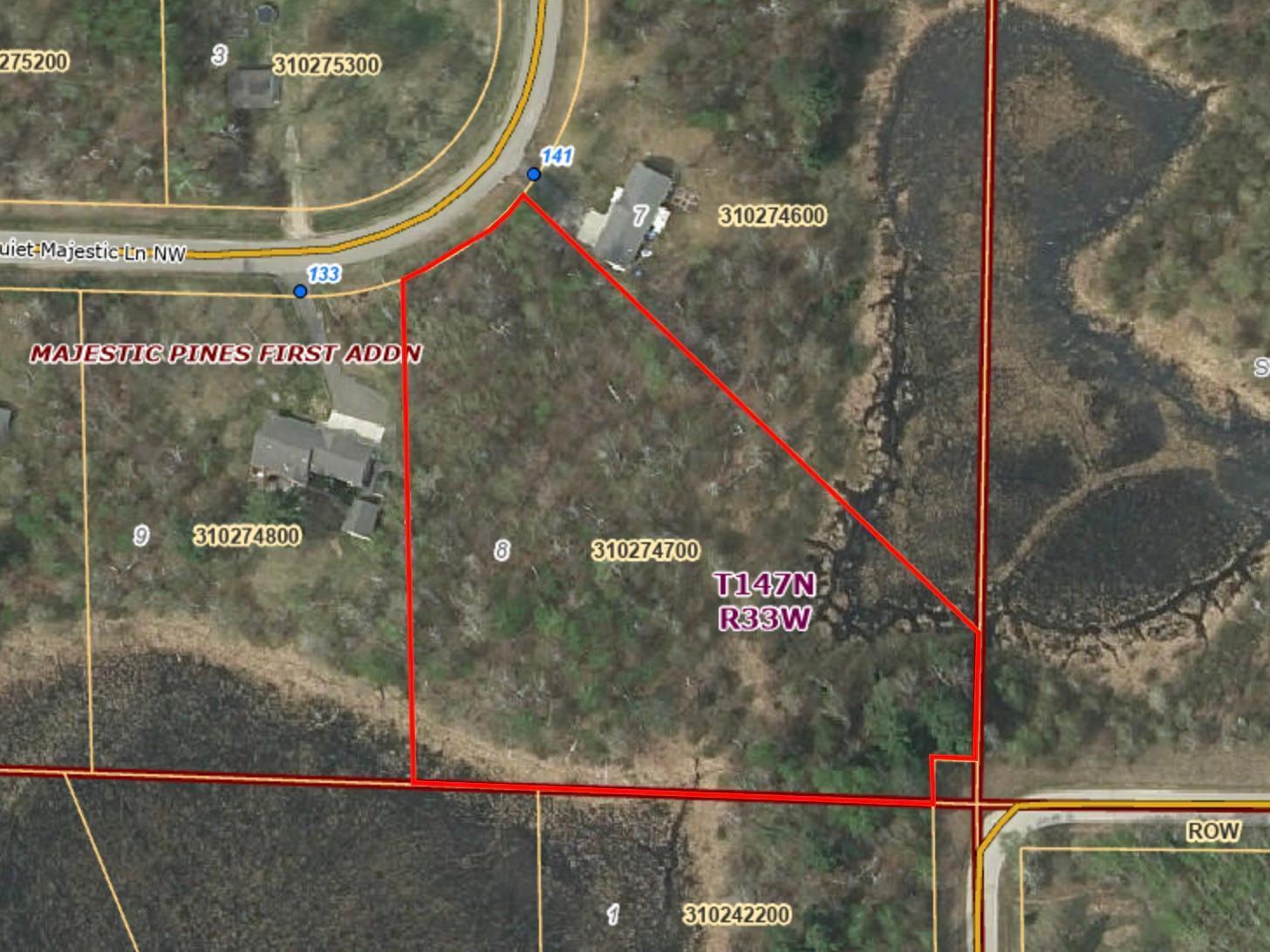 Tbd Quiet Majestic Ln Nw Property Photo 1