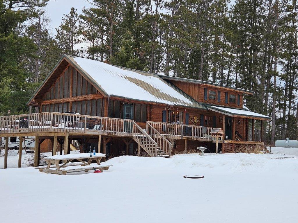 32915 Dahlberg Lake Road Property Photo