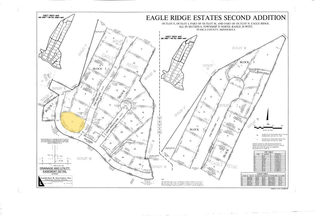 Tbd - Lot 2 Blk 2 Bay Road Property Photo 5
