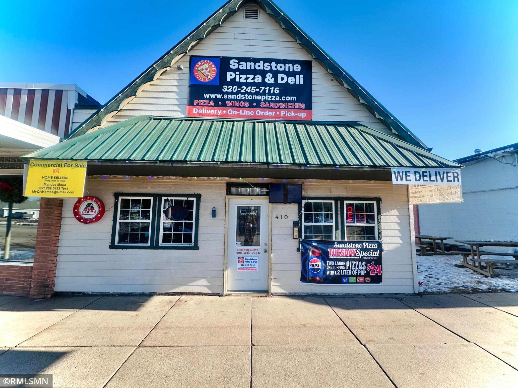 410 Main Street