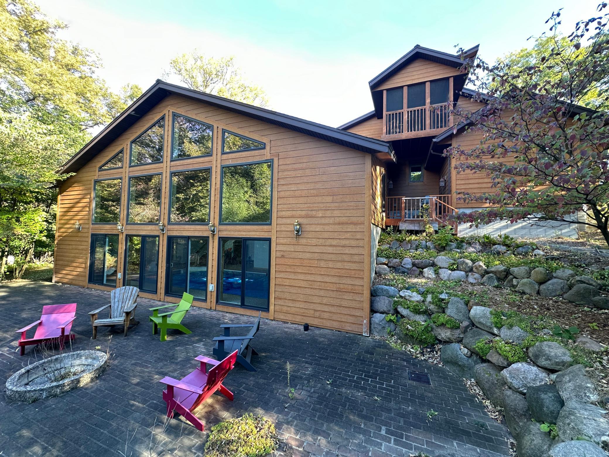 7641 Long Lake Road Property Photo 1
