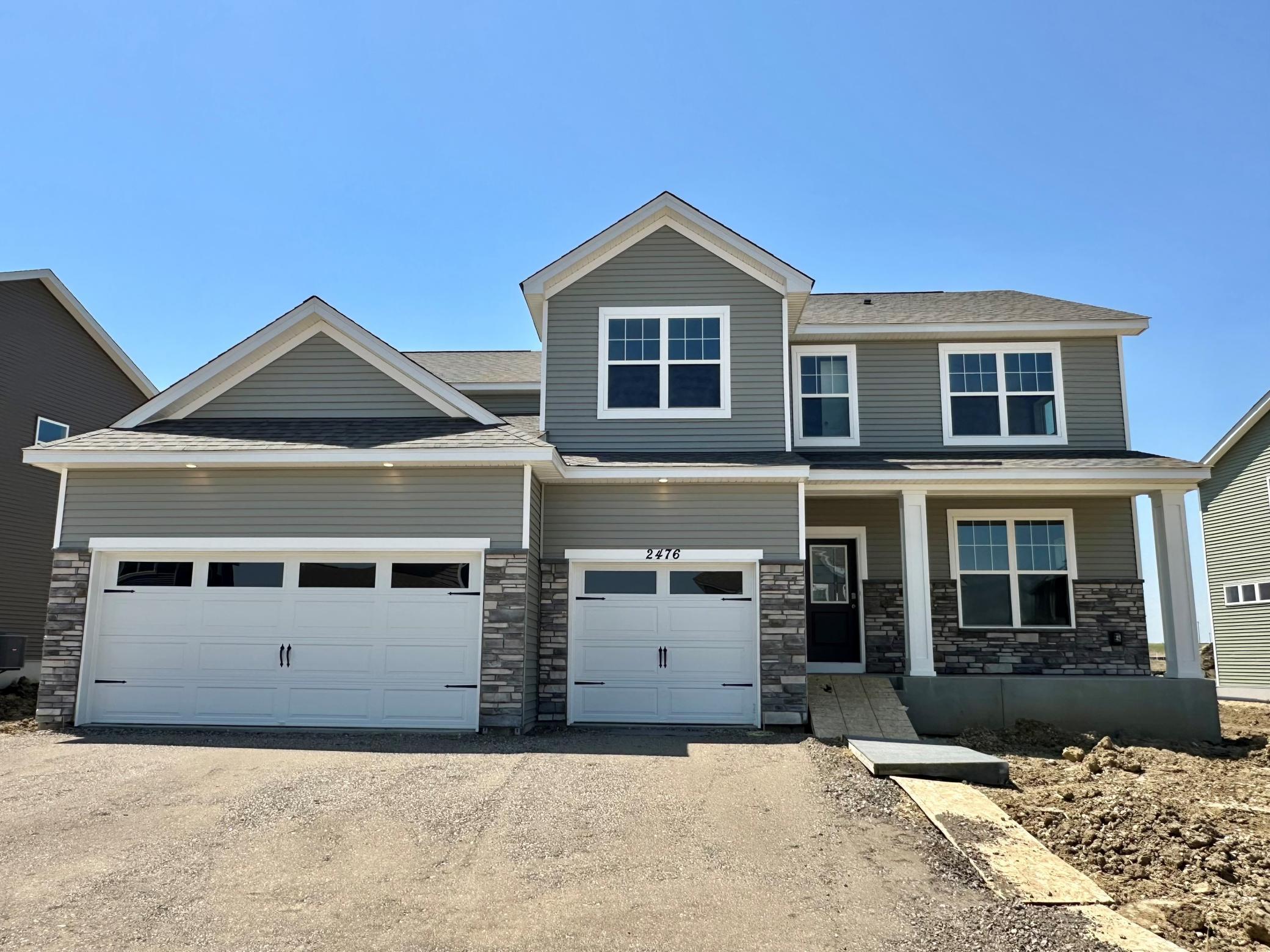 2476 Marsh View Court Property Photo 1