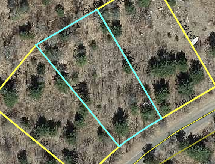 Lot 19 Loon Lake Road Property Photo