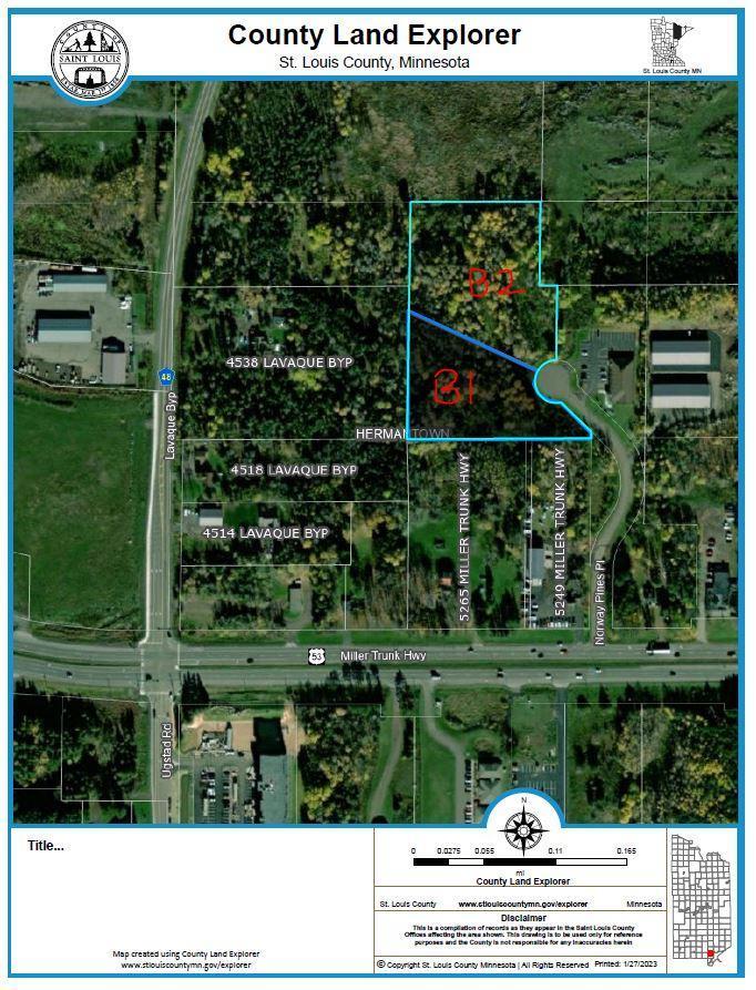 45xx - Lot B2 Norway Pines Pl Property Photo 2
