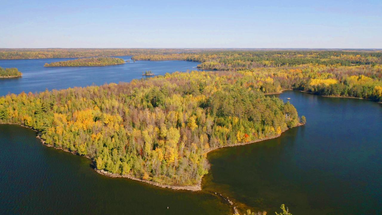 Lot 2 & Private Island Wakemup Narrows Property Photo 1