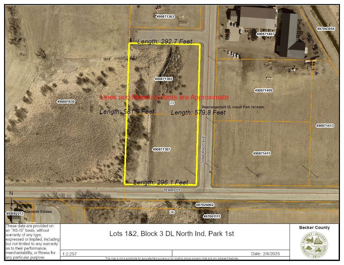 838 & 868 Cormorant Avenue Property Photo 1