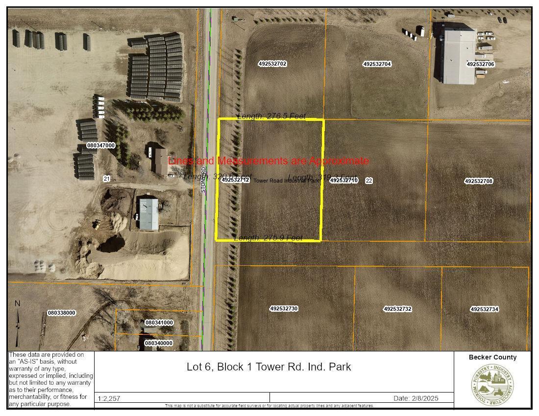 Lot 006 Stony Road Property Photo 1