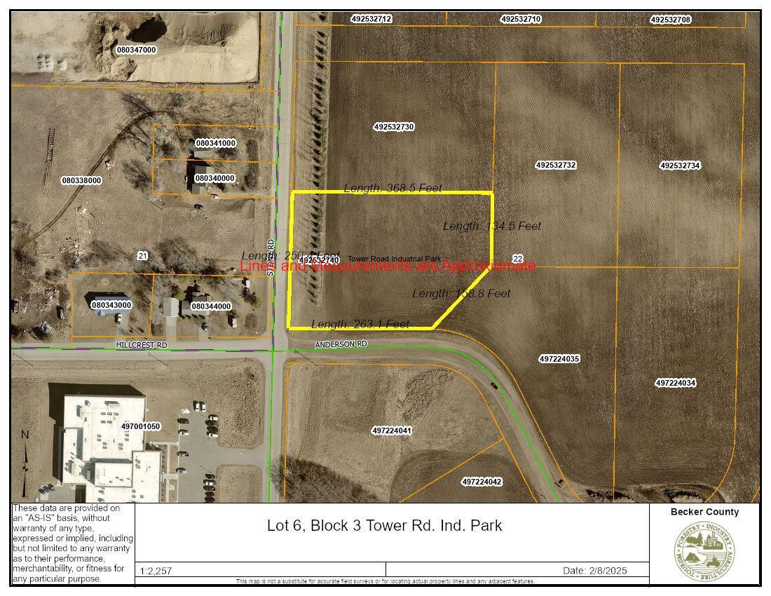 Lot 6 Stony Road Property Photo 1