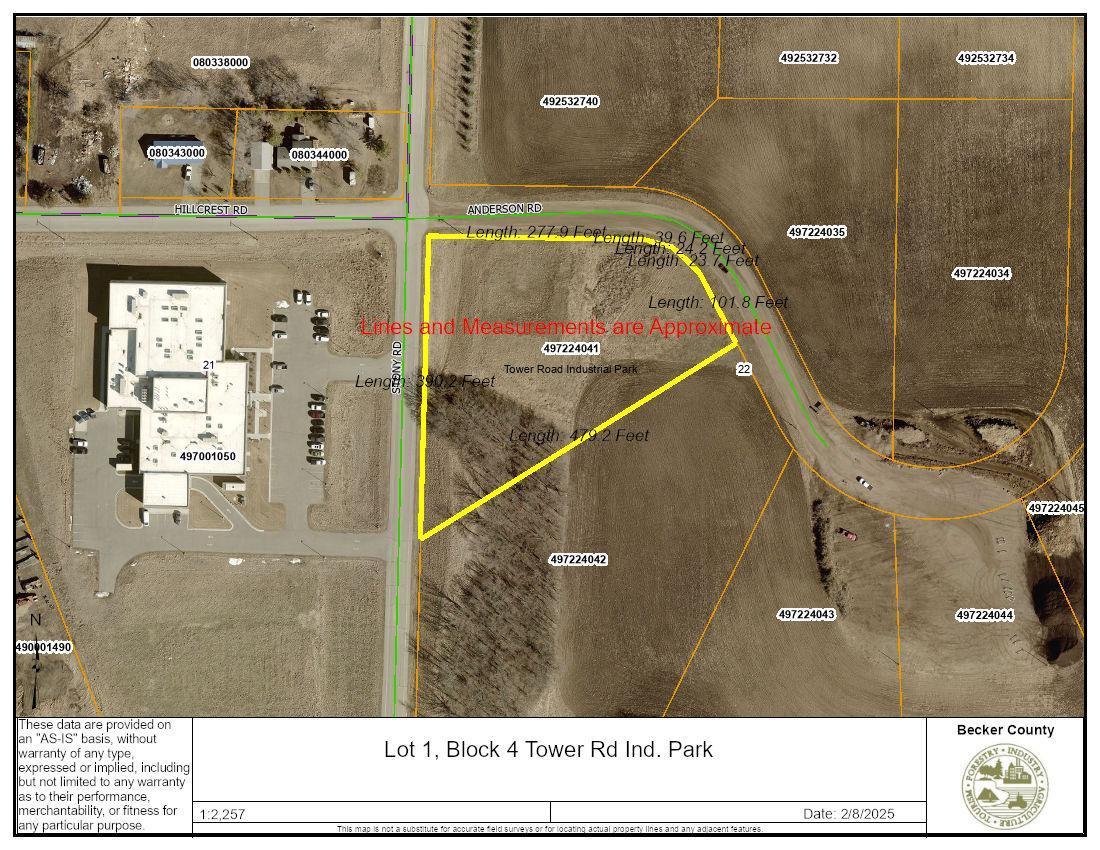 Tbd Stony Road Property Photo 1