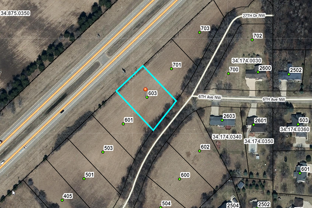 603 27th Drive NW Property Photo 1