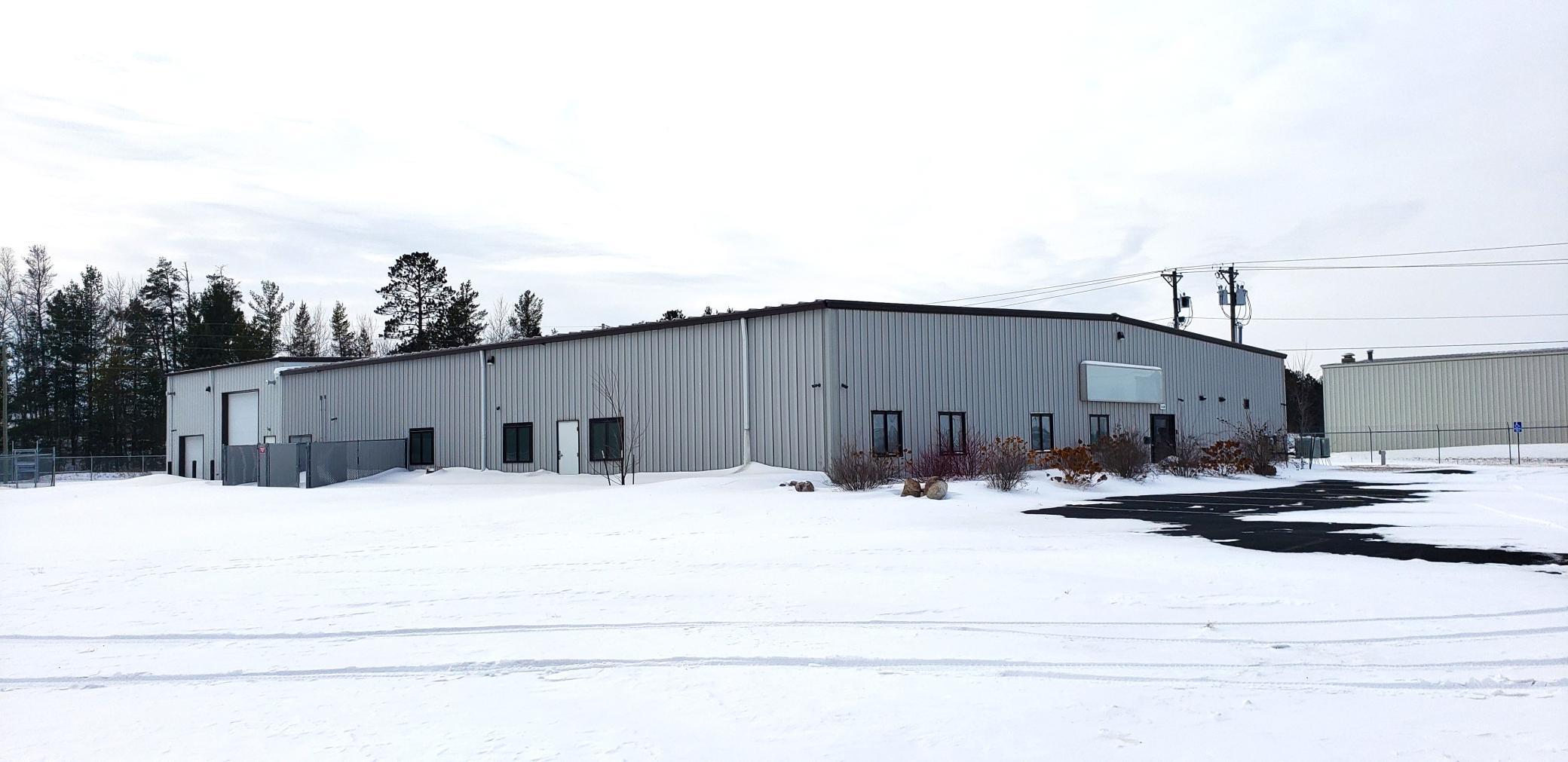 1018 Industrial Park Drive Property Photo 1