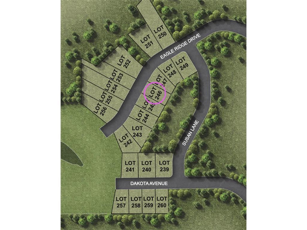 254 (lot 246) Eagle Ridge Drive Property Photo