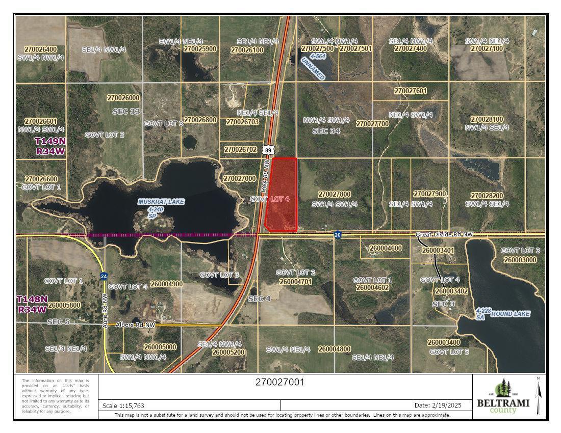 Tbd Hwy 89 Property Photo 1