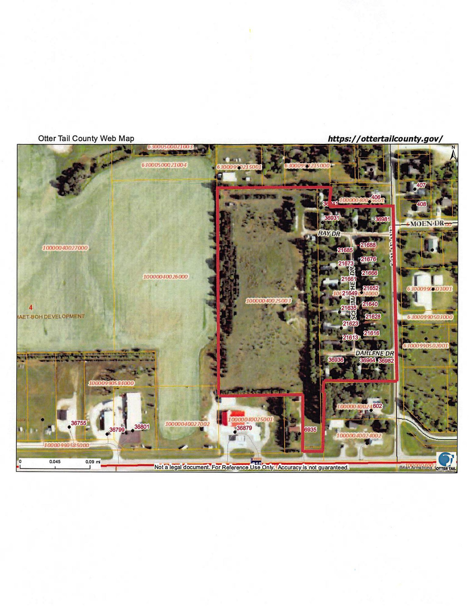 21661 Schumacher Drive Property Photo